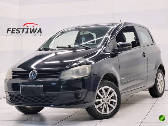 VOLKSWAGEN FOX 1.0 MI 8V FLEX 2P MANUAL VOLKSWAGEN FOX 1.0 MI 8V FLEX 2P MANUAL